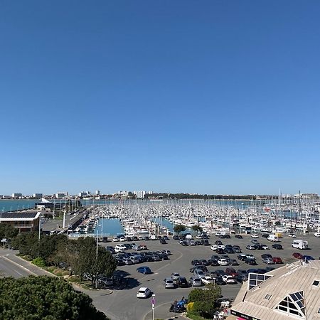 Vue Mer Et Parking ラ・ロシェル エクステリア 写真